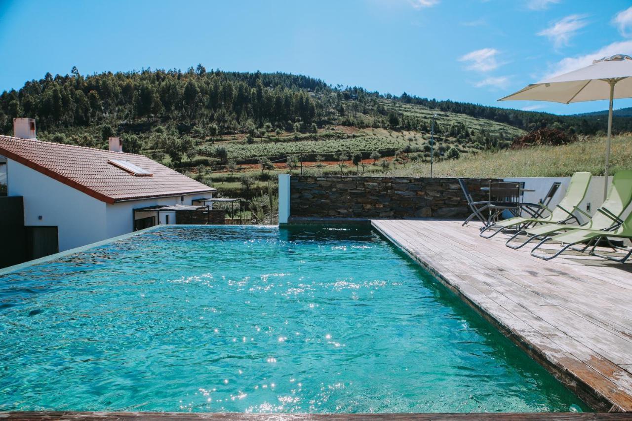 Гостевой дом Casas Da Fontanheira Марван Экстерьер фото