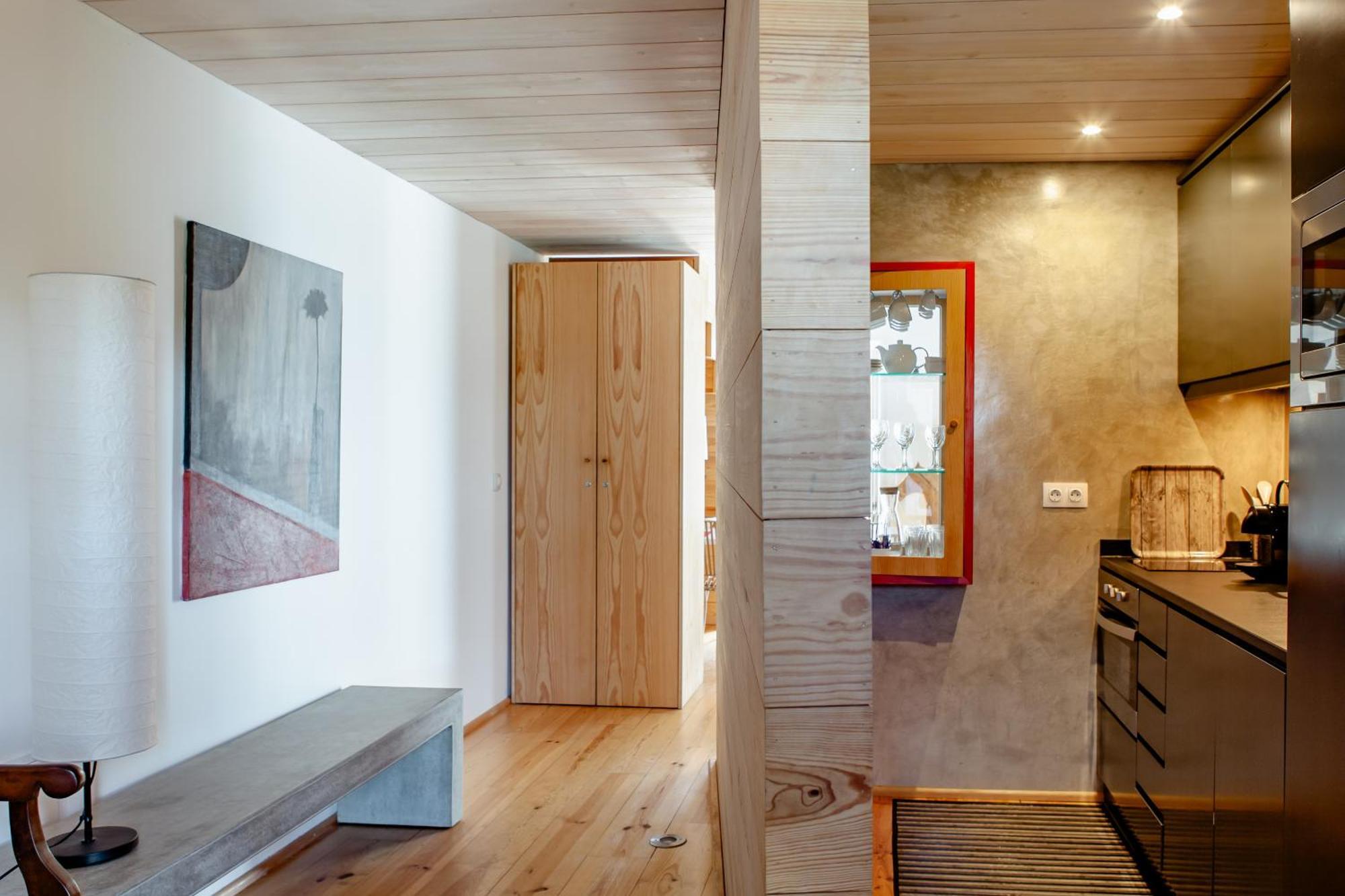 Гостевой дом Casas Da Fontanheira Марван Экстерьер фото
