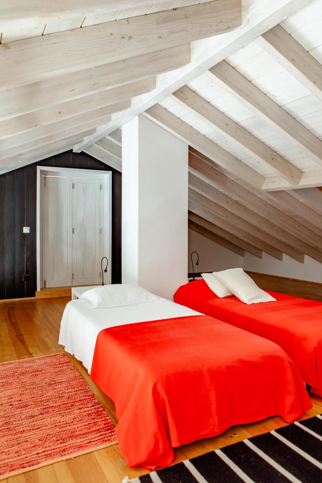 Гостевой дом Casas Da Fontanheira Марван Экстерьер фото
