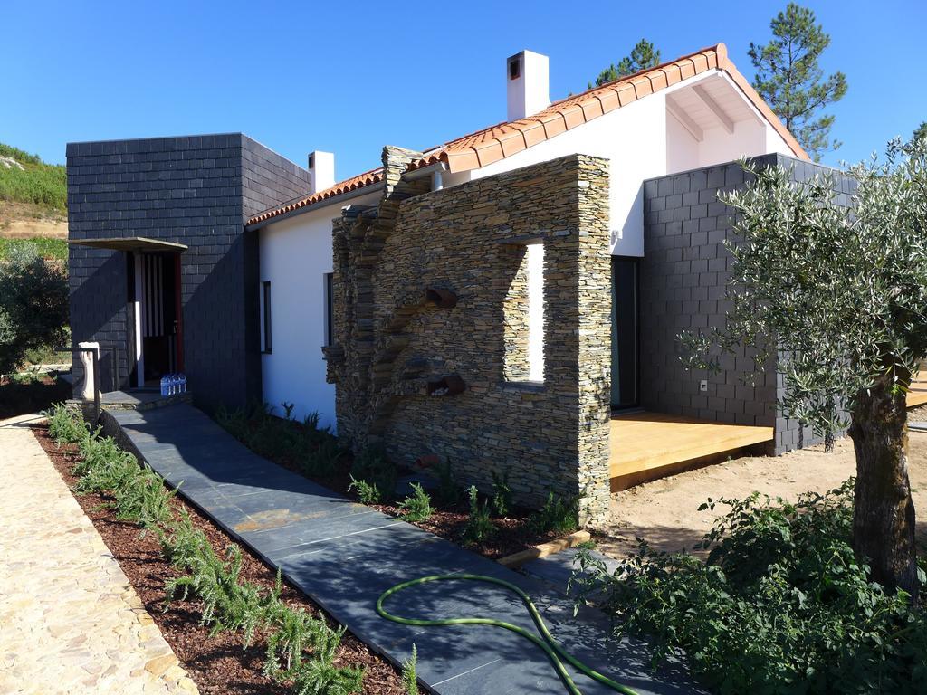Гостевой дом Casas Da Fontanheira Марван Экстерьер фото